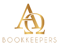 Alpha Omega Bookkeepers Logo
